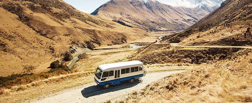 New Zealand Tourism Advocacy