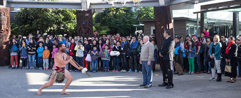 New Zealand Tourism Advocacy