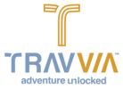 Travvia Logo
