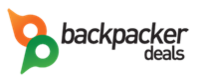 Backpacker Deals  Logo