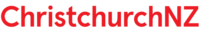 Christchurch NZ  Logo