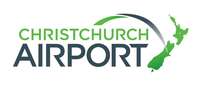 Christchurch International Airport  Logo
