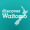 Discover Waitomo Logo