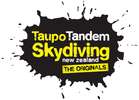 Taupo Tandem  Logo
