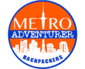 Metro Adventurer Backpackers Logo